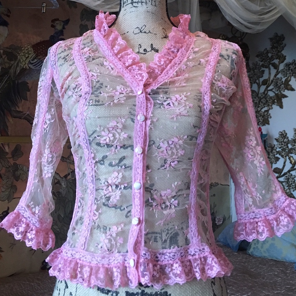 Betsey Johnson Blouse