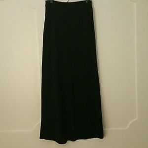 Eileen fisher maxi skirt
