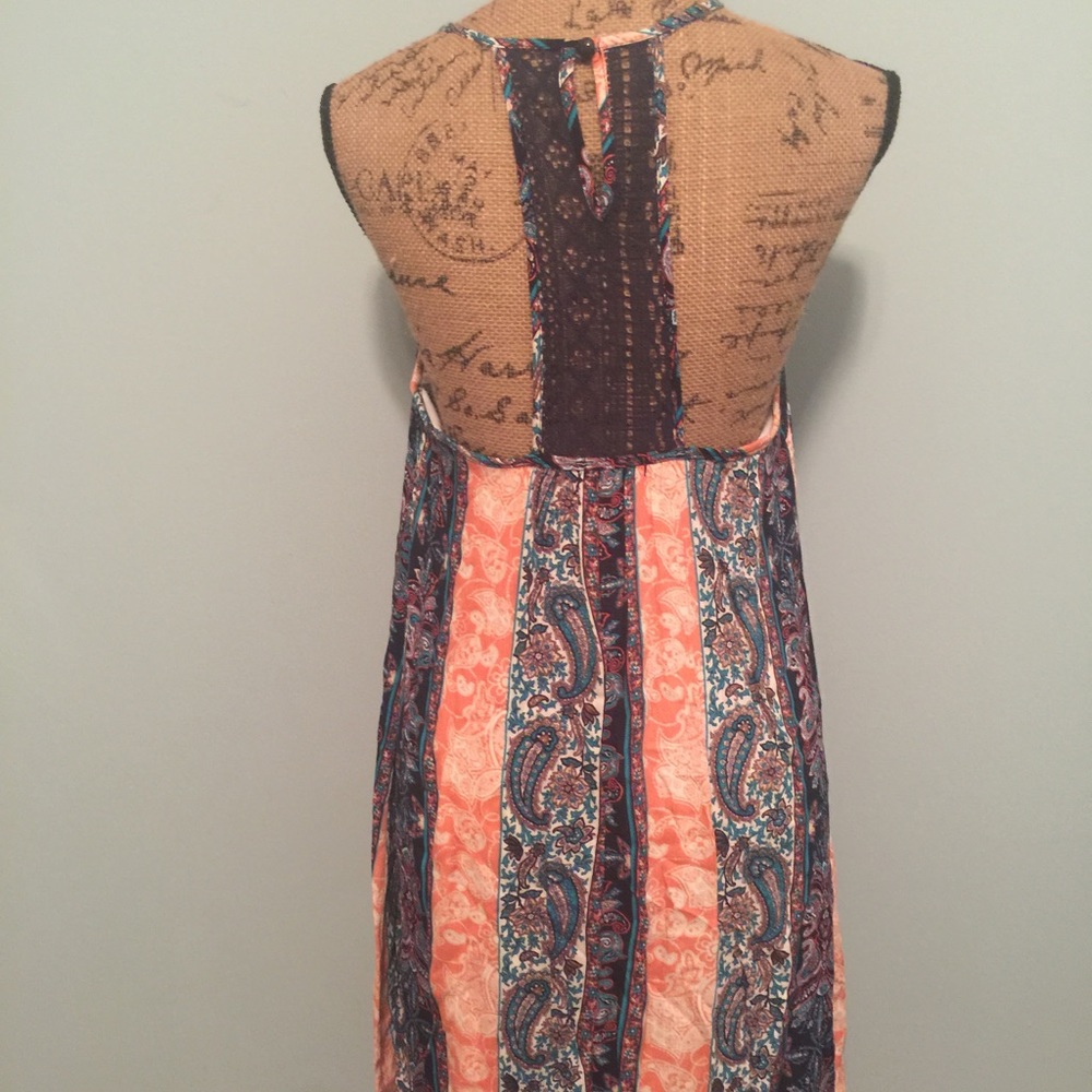 Moa Moa Swing Tunic Dress - Picture 4 of 6