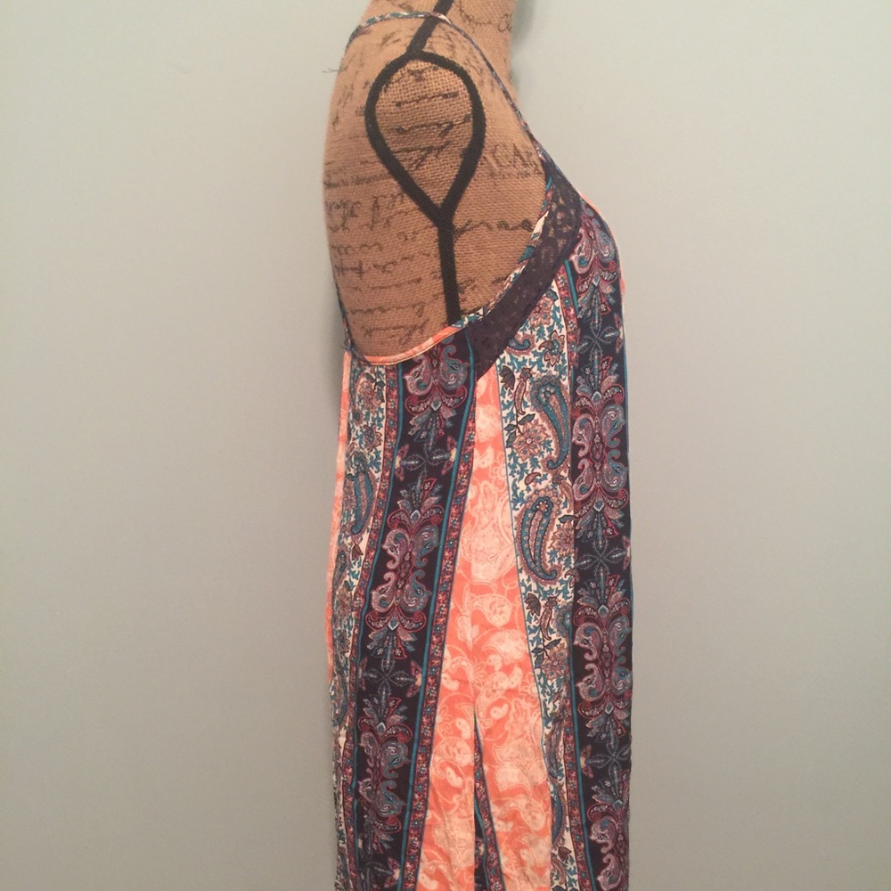 Moa Moa Swing Tunic Dress - Picture 5 of 6