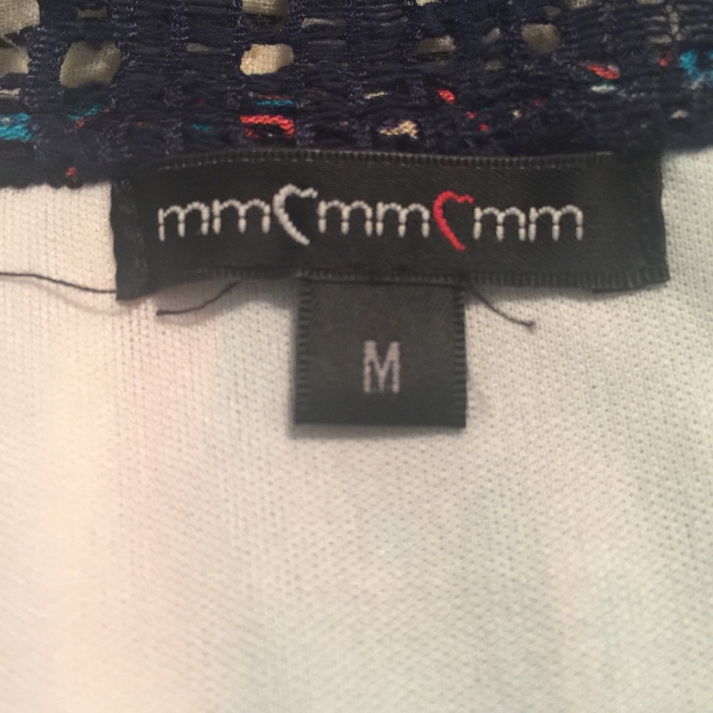 Moa Moa Swing Tunic Dress - Picture 6 of 6
