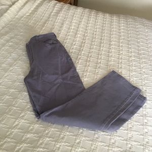 Gray Gloria Vanderbilt jeans