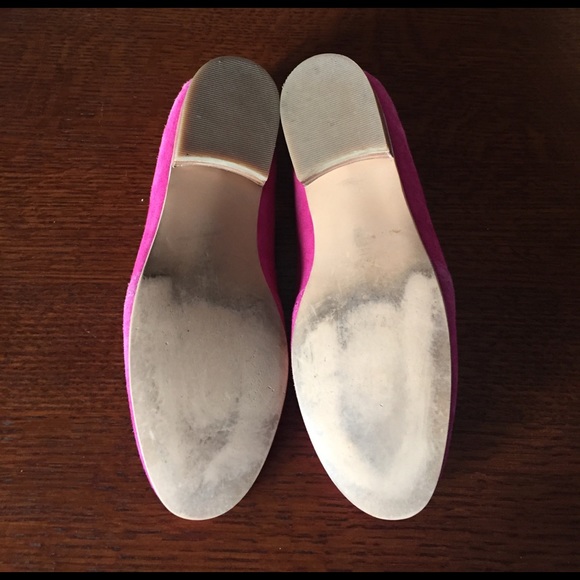 Pink loafers - Picture 2 of 4