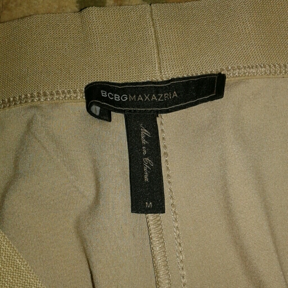 BCBG MAXAZRIA ♥️REAL SUEDE LEGGINGS