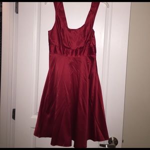 The Limited Red Dress 4