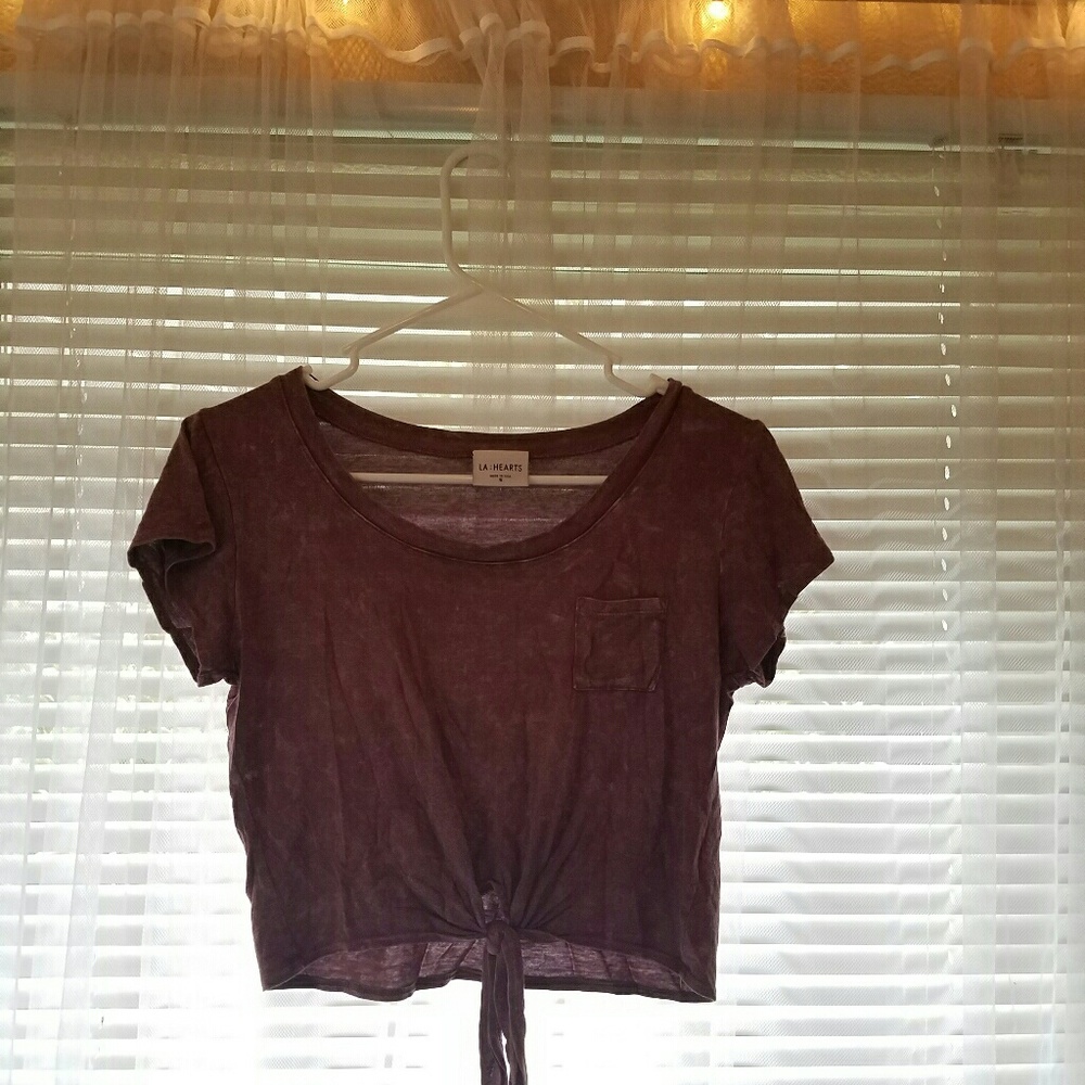 Crop top!