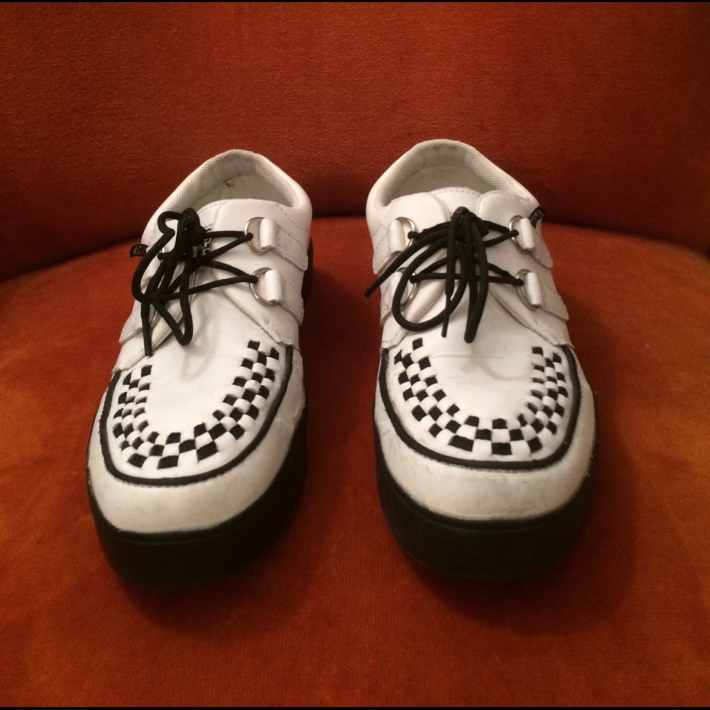 T.U.K. Creeper Sneakers