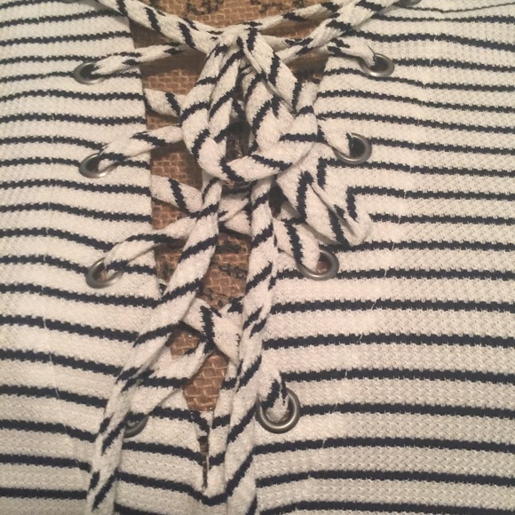 Stripped dress - Picture 5 of 7