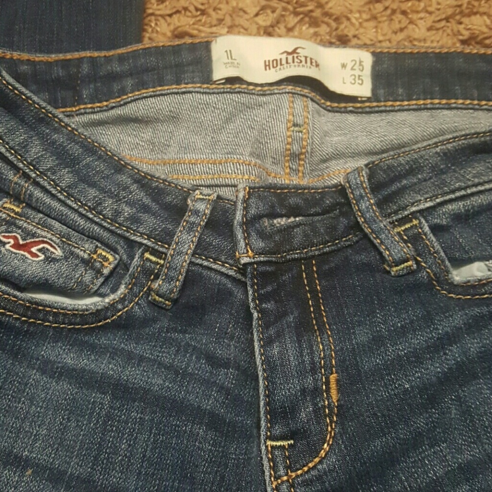 Hollister Jeans