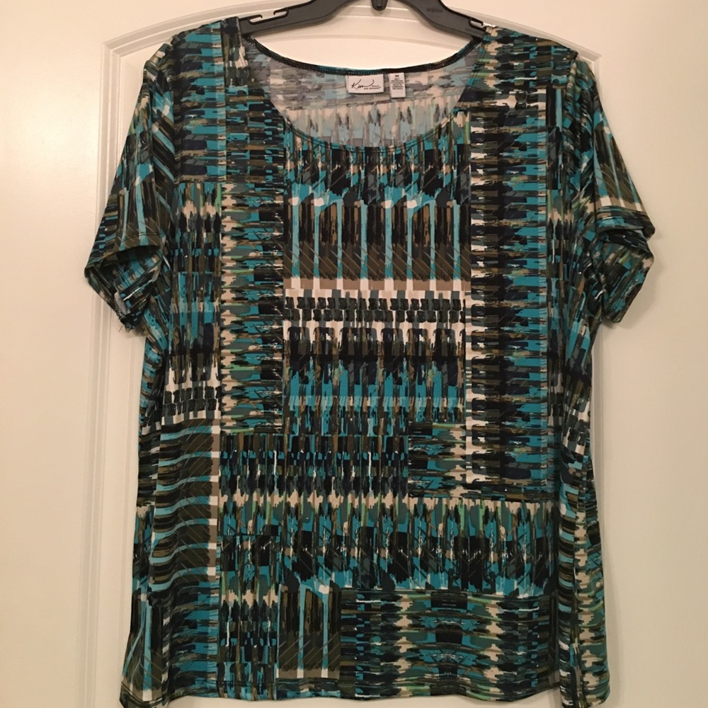 Short Sleeve Top