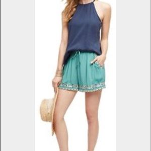 Anthropologie shorts