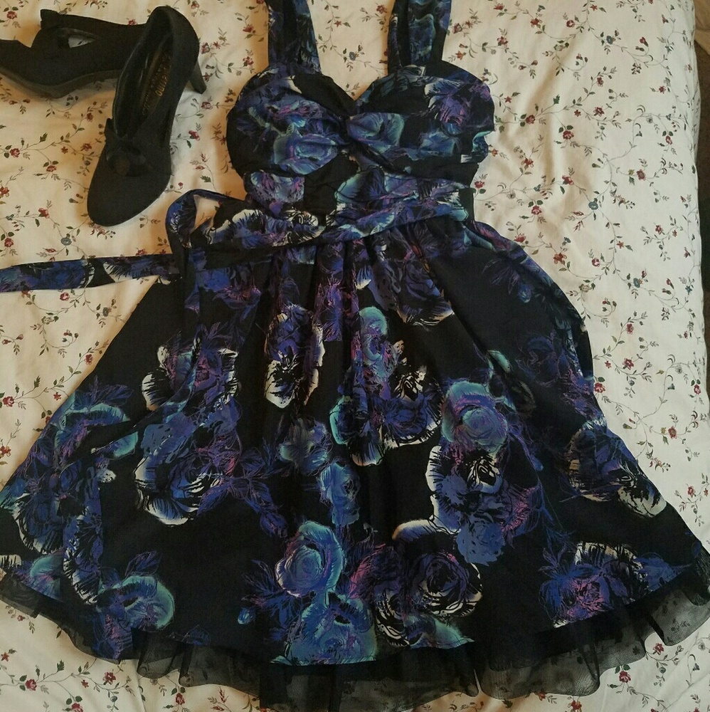 Candies dress! Homecoming, party.