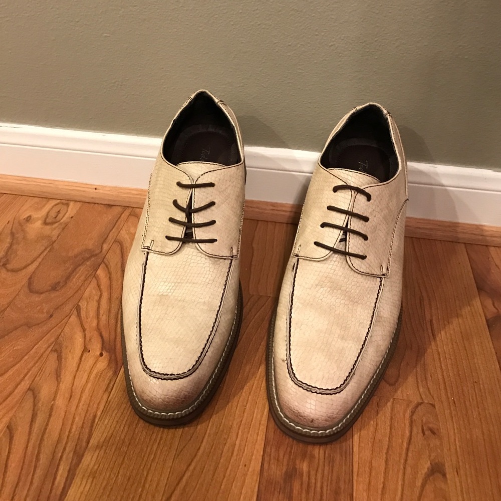 Todd Welsh loafers