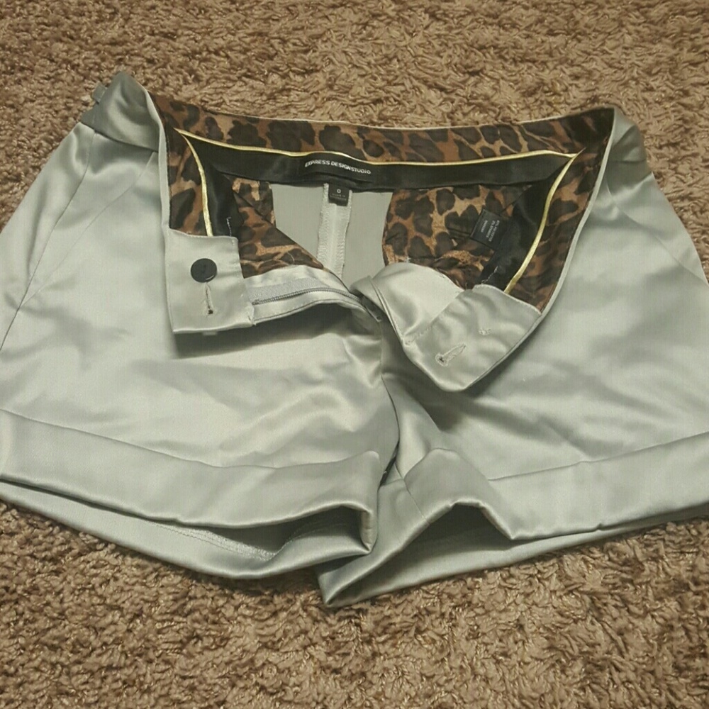 Dress Shorts
