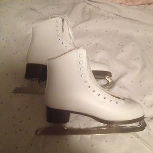 Jackson Glacier 120 Woman's Figure Skates 8 NWOB