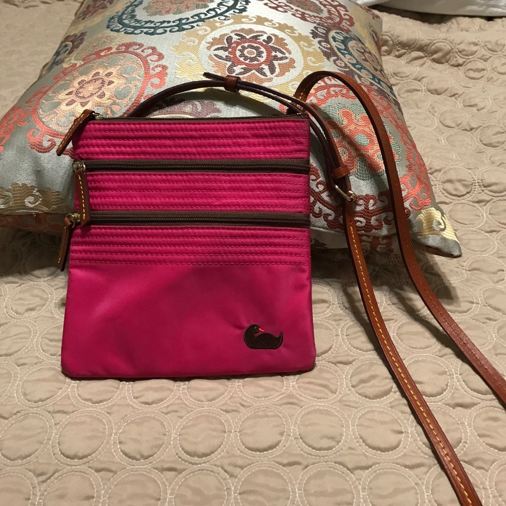 Dooney and  Burke cross body
