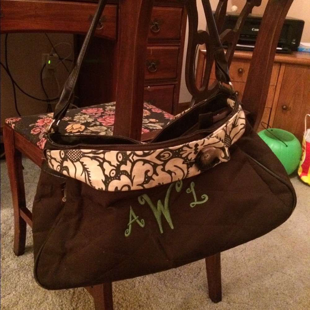 Initials,inc purse