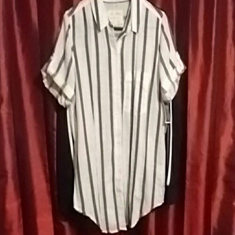 Button up