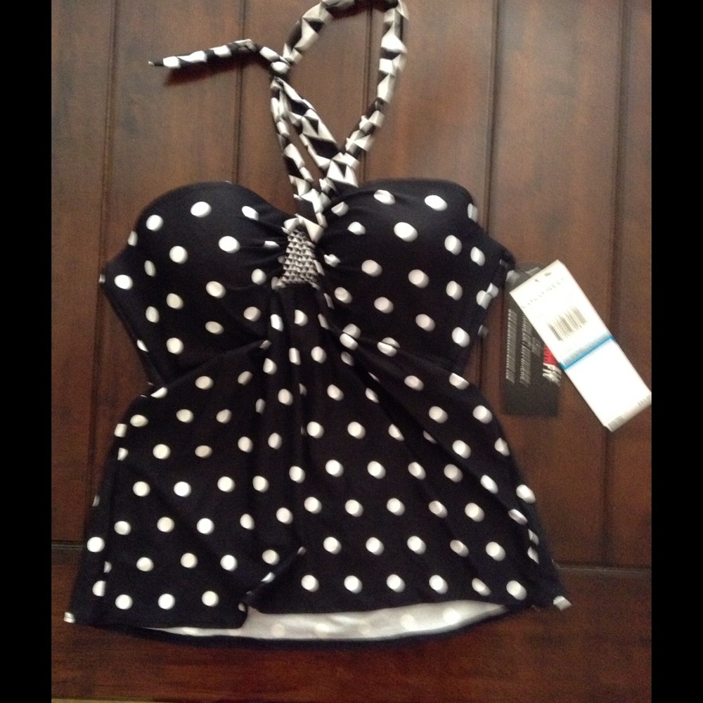 Coco Reef swim top