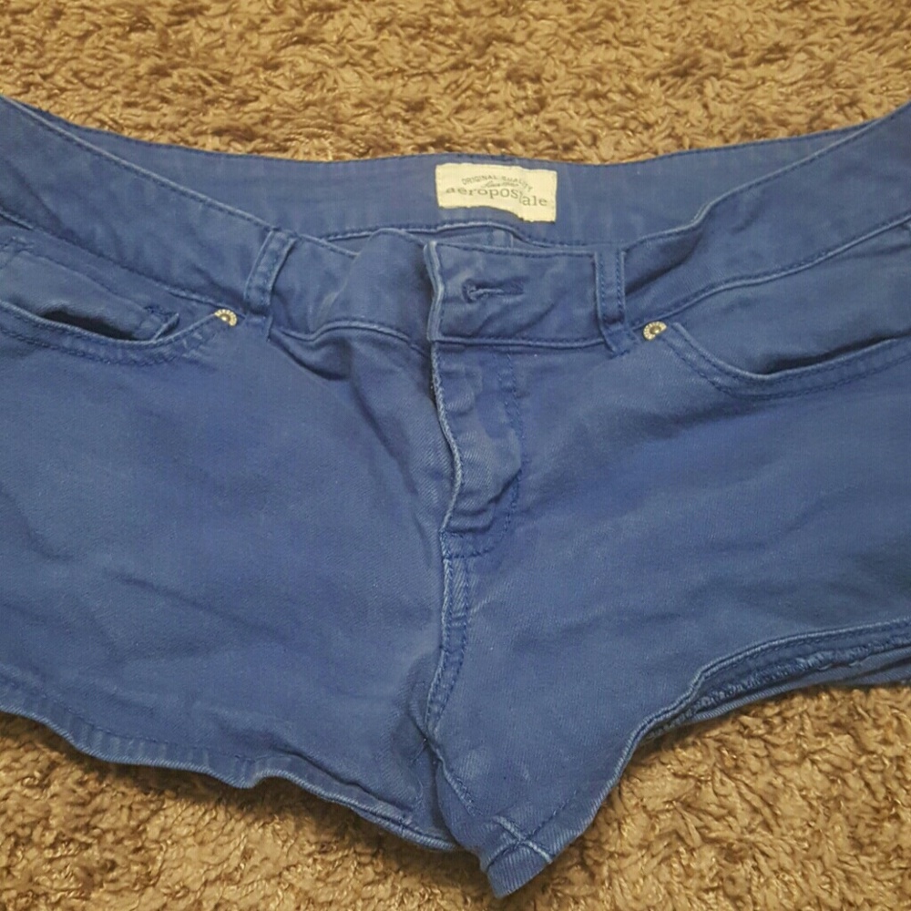 Aeropostal shorts!
