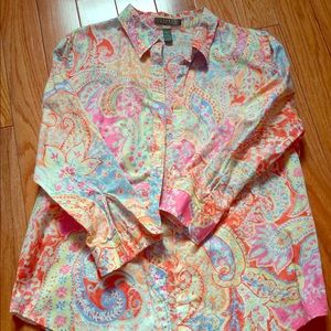 Lauren Ralph Lauren dress shirt