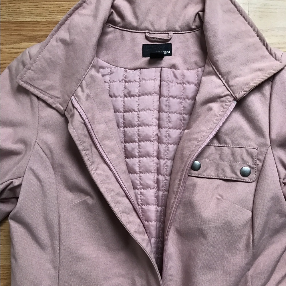 H&M Trench Jacket
