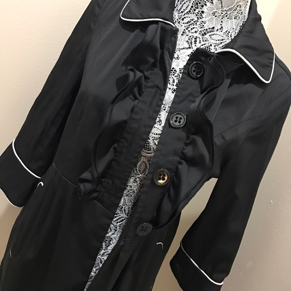 Fashion Jacket