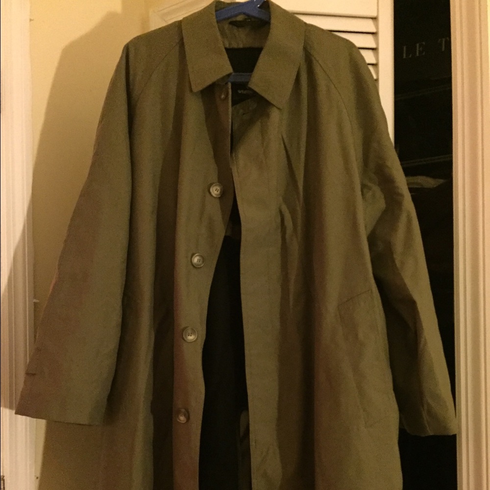 Men trench