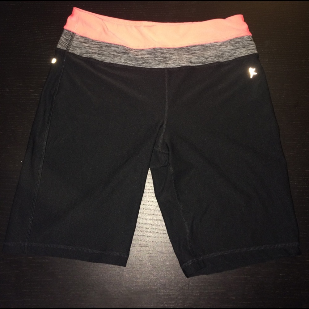 Danskin workout shorts