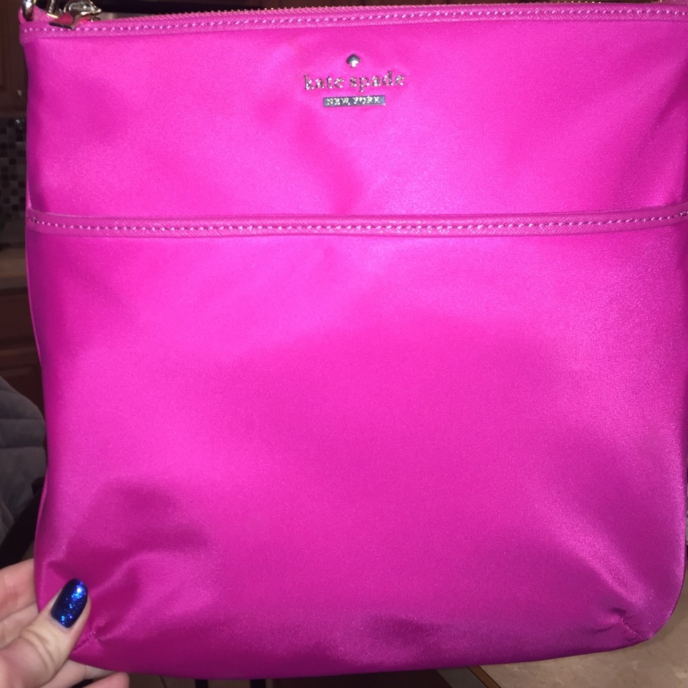 NWOT Authentic cross body purse