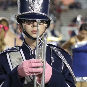 Meet your Posher, Marsha l