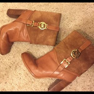 Michael Kors boots