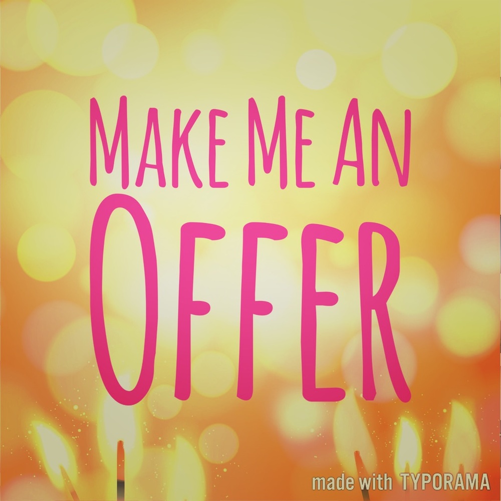 Make Me An Offer