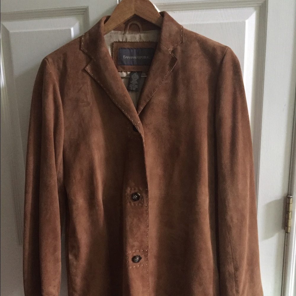 Banana Republic jacket, size S