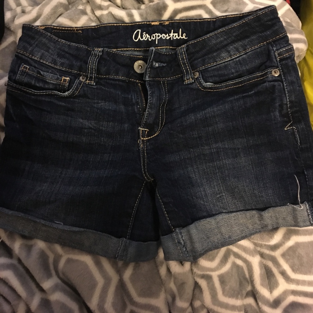 Aeropostale boyfriend shorts