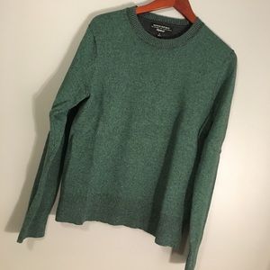 Men's Banana Republic Italian wool sweater