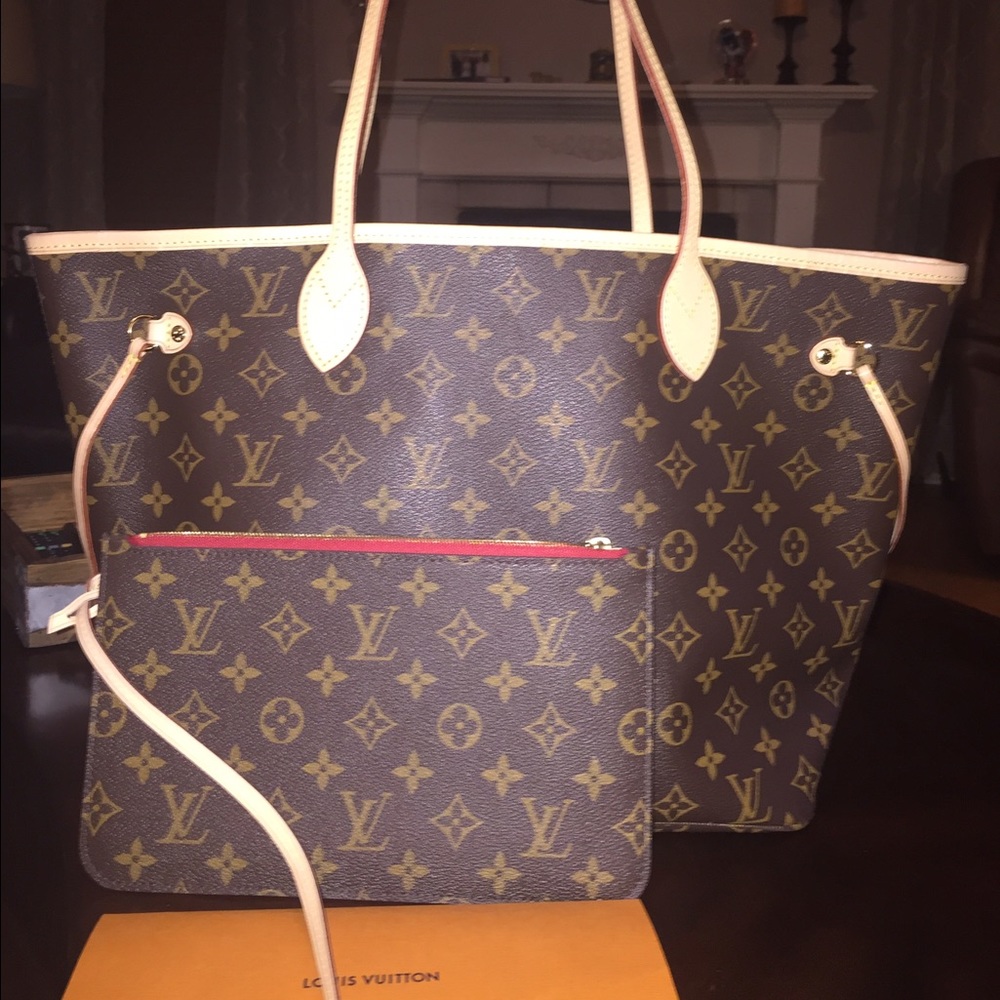 SOLD Authentic Louis Vuitton