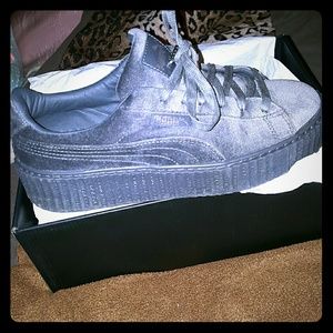 Rhianna's Creepers Puma Sneakers