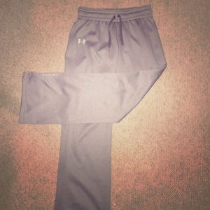 Under armour sweatpants