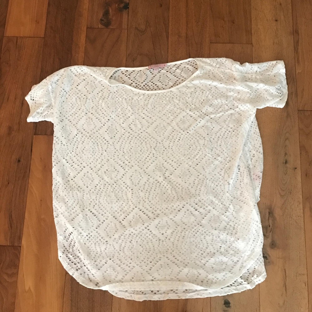 Shirt/cover up