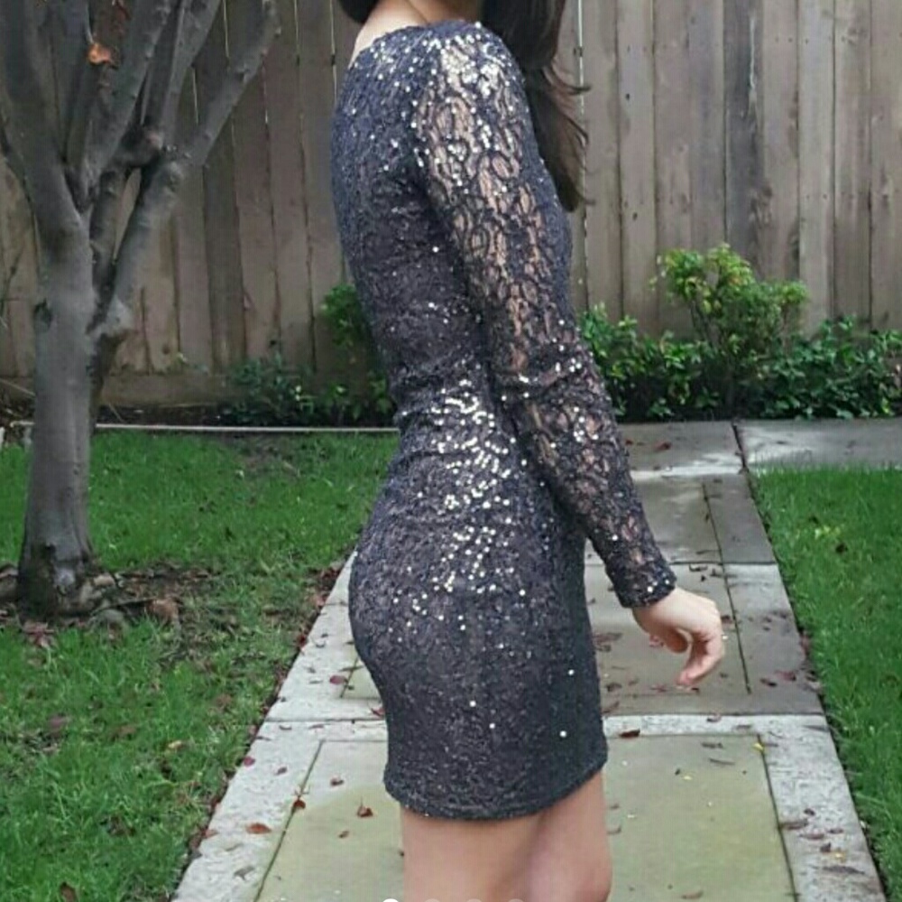 Homecoming dress