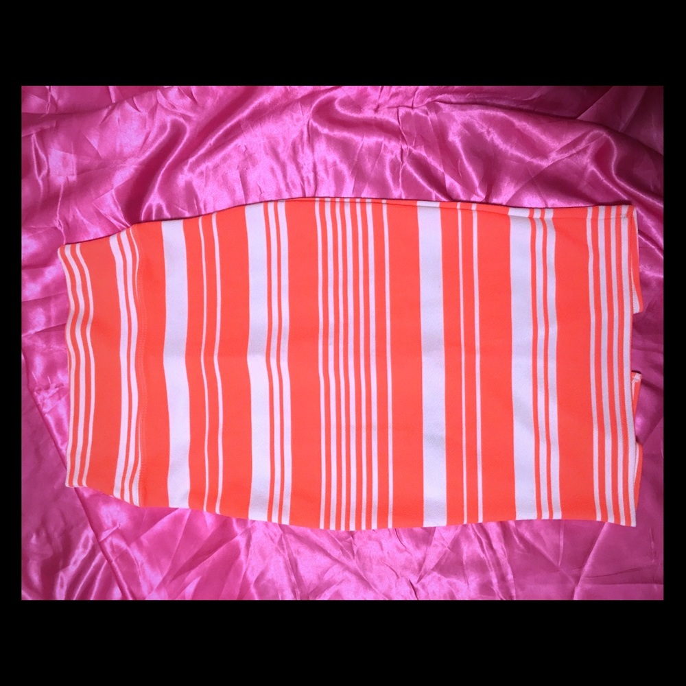 Pencil skirt