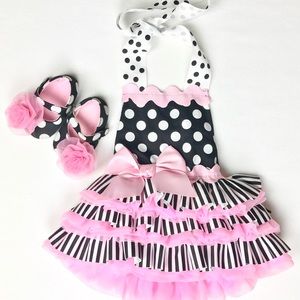 Mudpie Dress Set