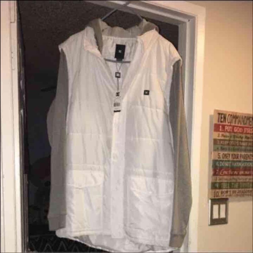 Men's D.C. Jacket