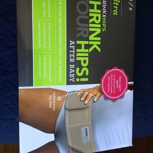 Shrinkx post partum hip belt