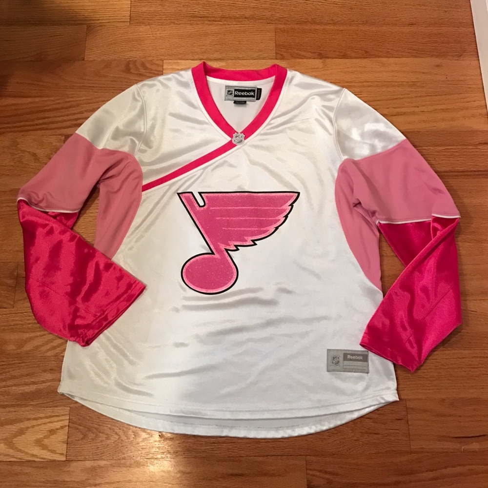 Saint Louis blues jersey