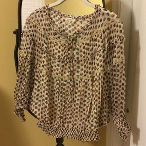 Sundance blouse XS