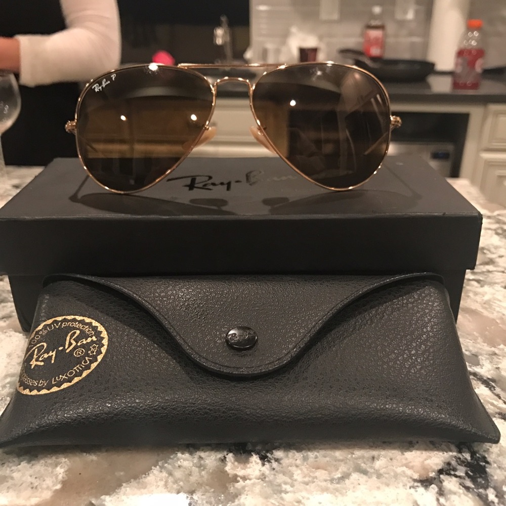 Ray-Ban sunglasses