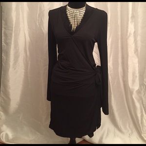 EXPRESS wrap dress