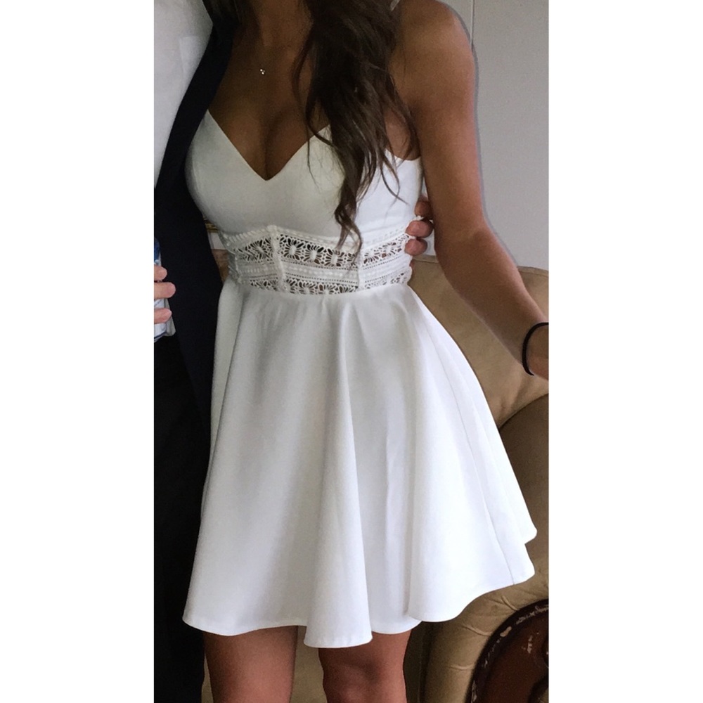 Dress worn once!